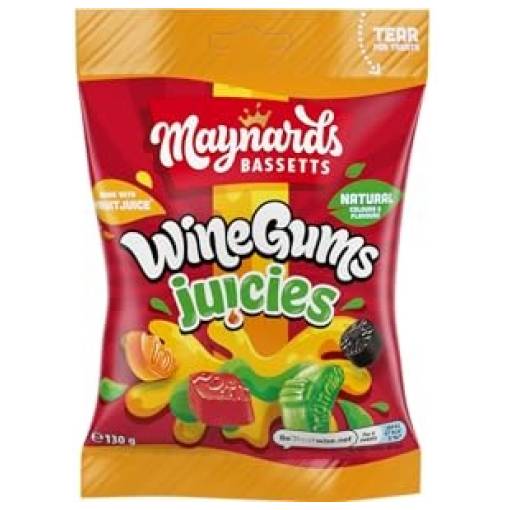 MB Wine Gums Juicies