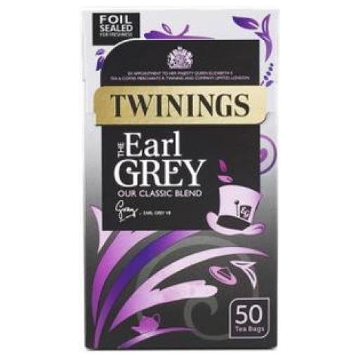 Twinings Earl Grey 50s