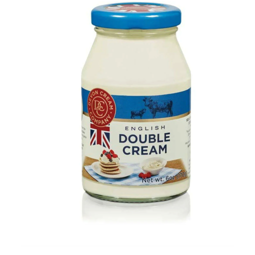 Double Cream Double Cream