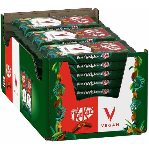 Vegan KitKat 24
