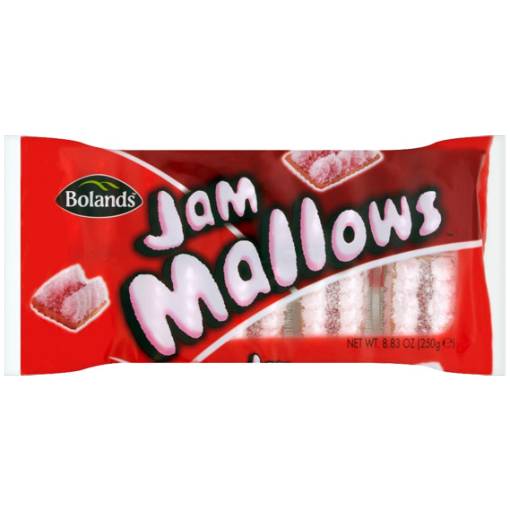 Bolands Jam Mallow