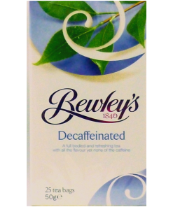 Bewley s Decaf Tea 25 Teabags