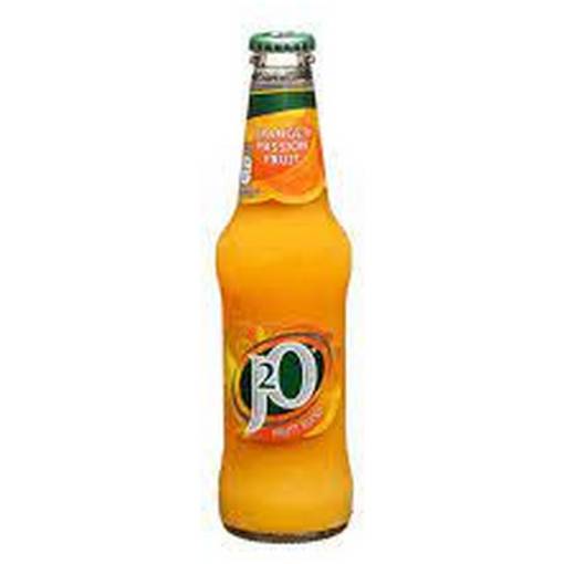 J20 Orange Passion Bottle