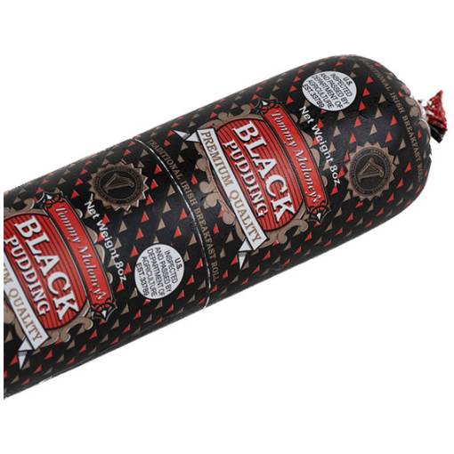 TM Black Pudding Tube