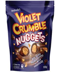 Violet Crumble Nuggets