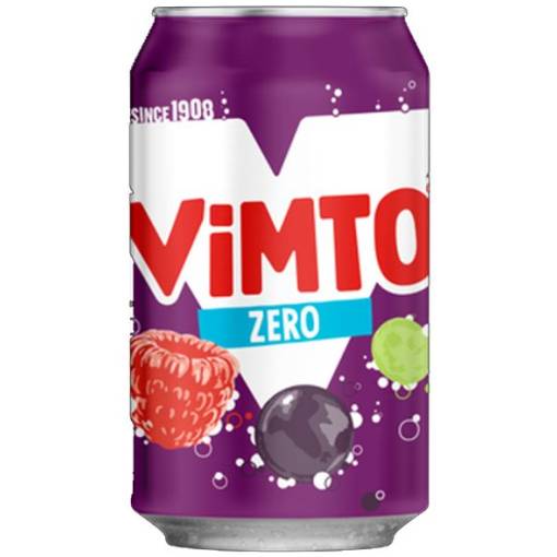 vimto Zero vimto Zero