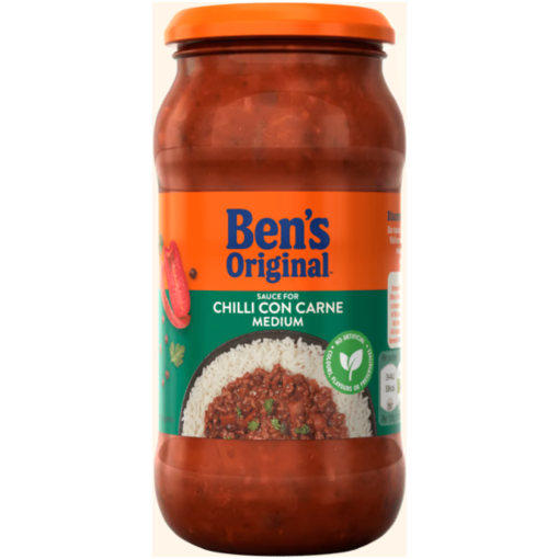 Bens Chilli Con Carne