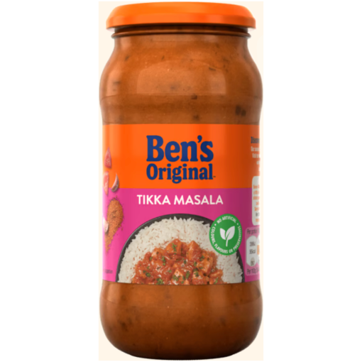 Bens Tikka Masala