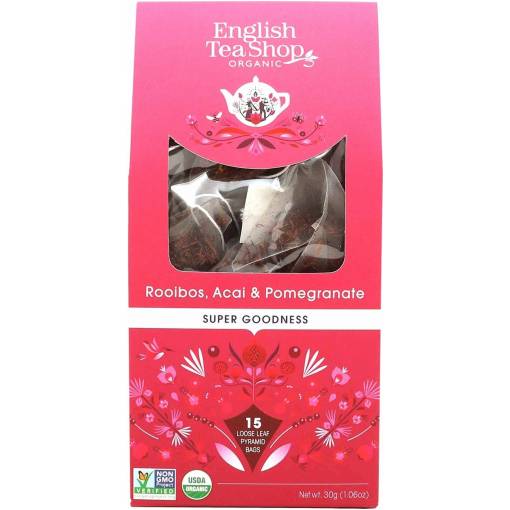 ETS Rooibos Acai & Pomegranate