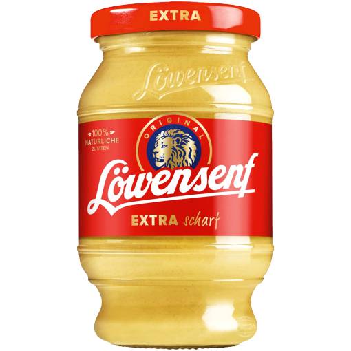 Lowensef Mustard