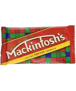Mackintosh Toffee