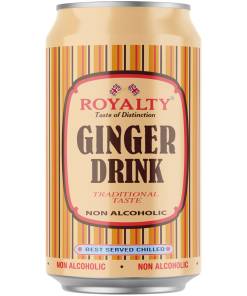 Royalty Ginger Beer