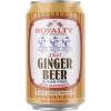 Royalty Ginger Beer Diet