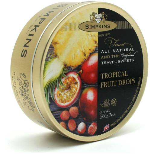 Simpkins Troical Fruit