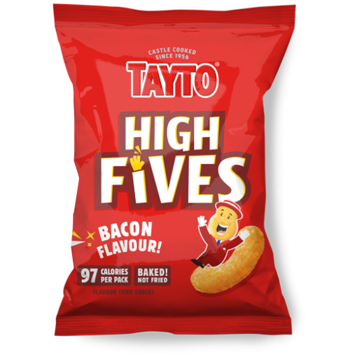 Tayto High Fives Tayto High Fives