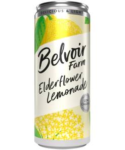 Belvoir Elderflower Lemonade