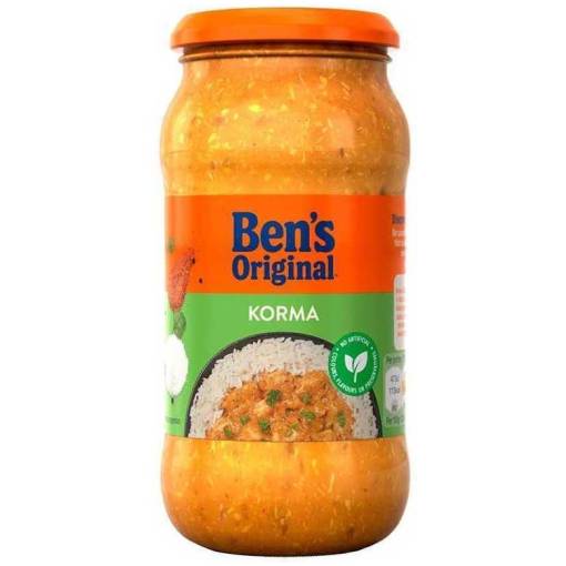 Bens Korma