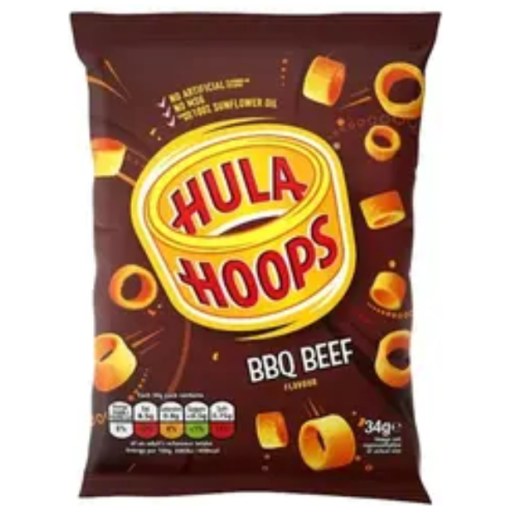 Hula Hoops BBQ Beef 02