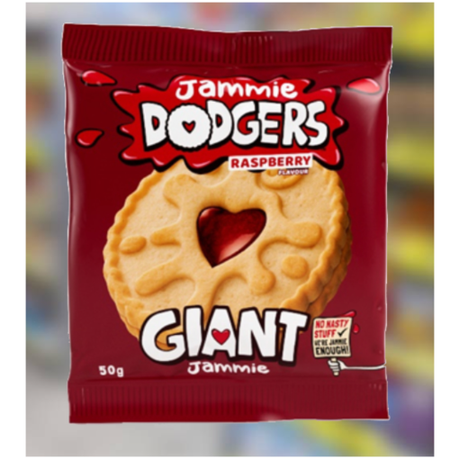Jammie Dodger Giant