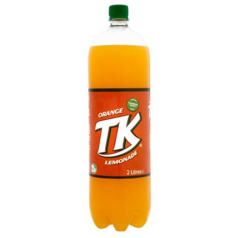 TK Orange Lemonade 2ltr Brits R U.S.