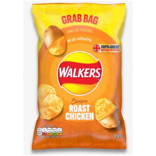 Walkers Roast Chicken