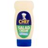 Chef Salad Cream Squeezy