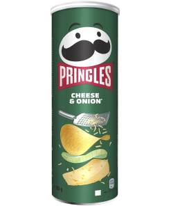 Pringles Cheese Onion