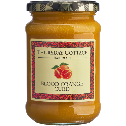 TC Blood Orange Curd