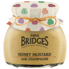 mrs bridges honey mustard champagne