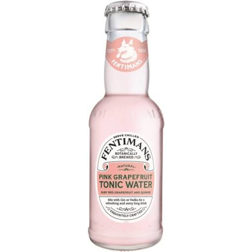 Fentimans Pink Grapefruit Tonoc 200ml