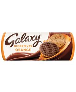 Galaxy Orange Digestive 300g