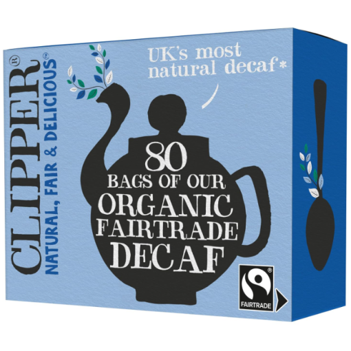 Clipper Decaf