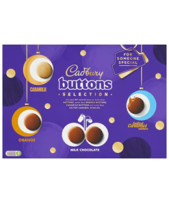 Cadbury Buttons Selection Box