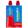 Lucozade Raspberry Sport 4 Pack