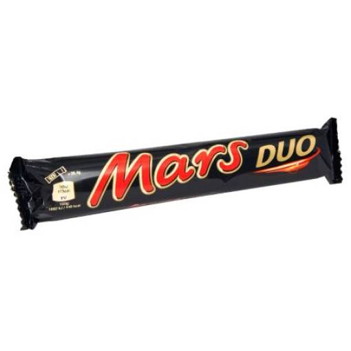 Mars Bar Duo