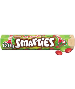 Smarties Elf Tube