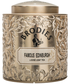 Brodies Loose Famous Edinburgh Tin