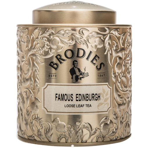 Brodies Loose Famous Edinburgh Tin