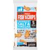 Burton Fish Chips 5Pack