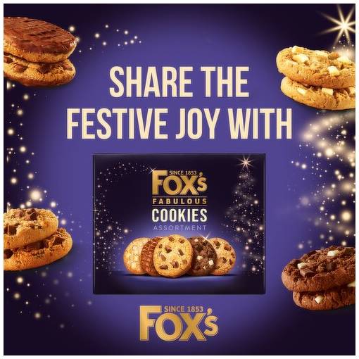 Foxs Fabulous Cookies 02