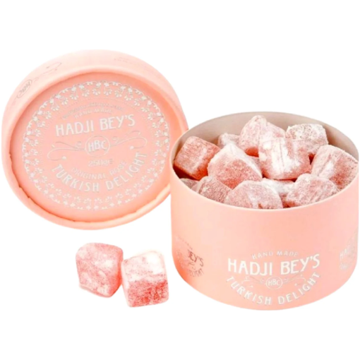 Hadji Bey Turkish Delight