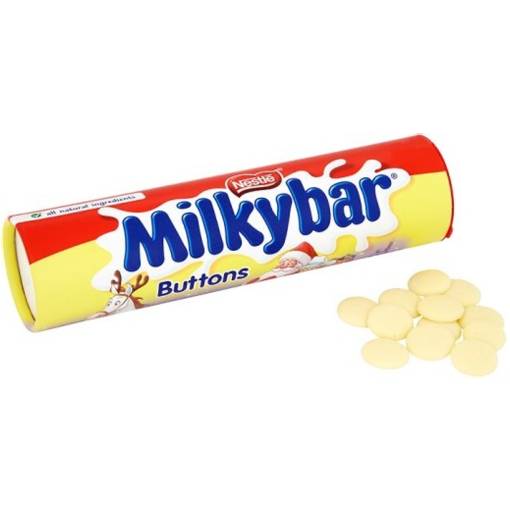 Milkybar Buttons Tube