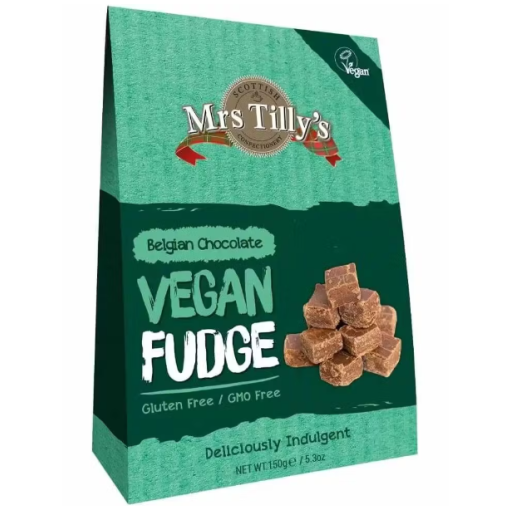 Mrs Tilly Vegan Choc