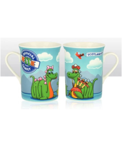 Mug Nessie