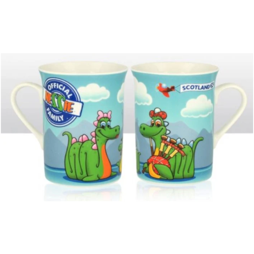 Mug Nessie