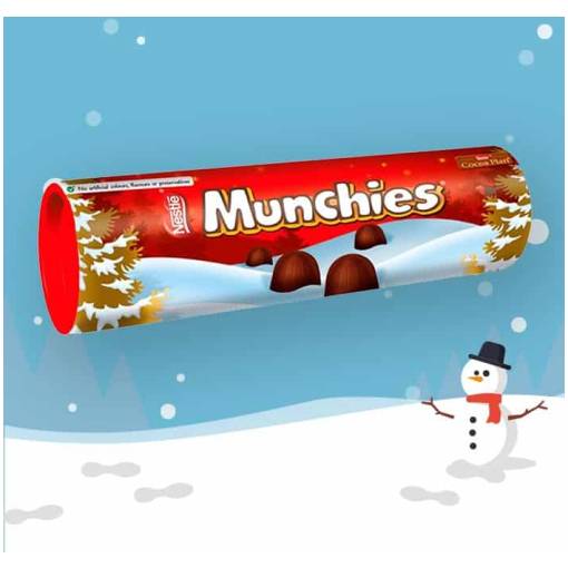 Munchies Tube 80g