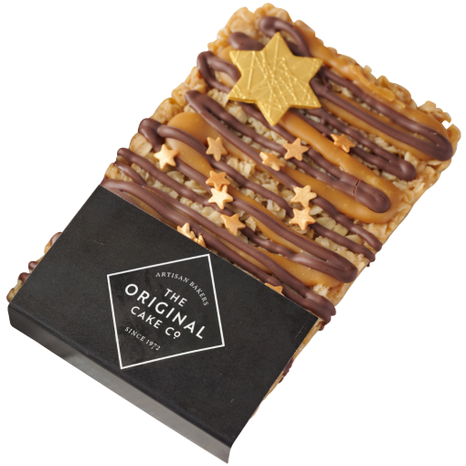 OCC Festive Flapjack OCC Festive Flapjack