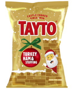 tayto turkey ham stuffing