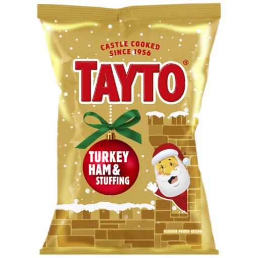 tayto turkey ham stuffing