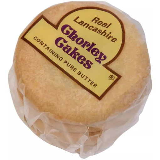 Chorley Cakes